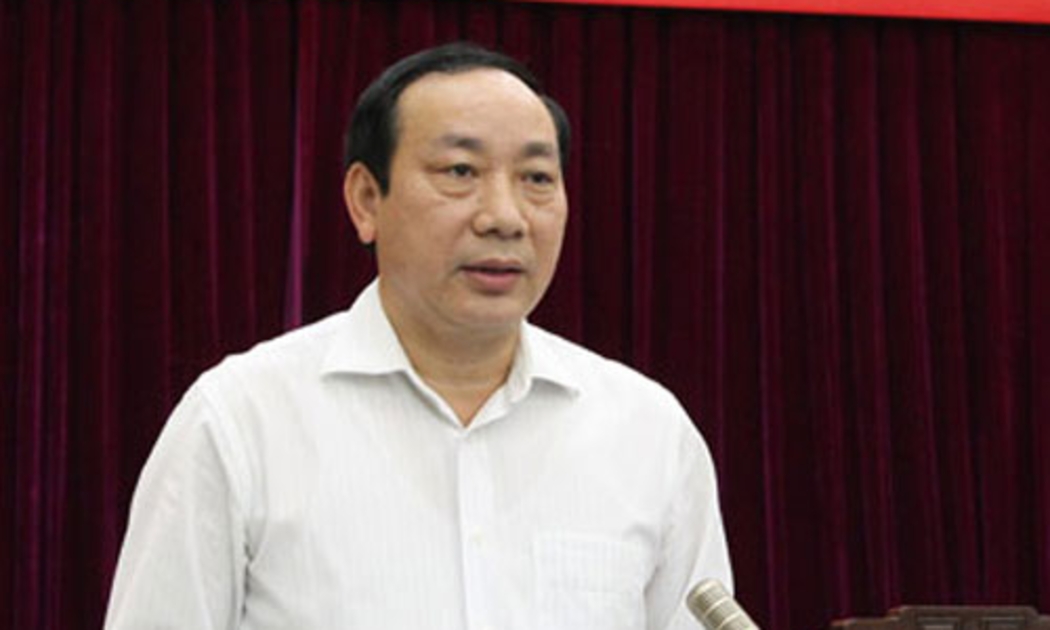Thứ trưởng Nguyễn Hồng Trường: 