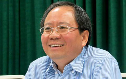 Thứ trưởng Đỗ Hoàng Anh Tuấn: "Chênh lệch giữa nhập và xuất của Việt Nam về dầu khí nói chung chỉ là 1 - 1,2 tỷ USD".