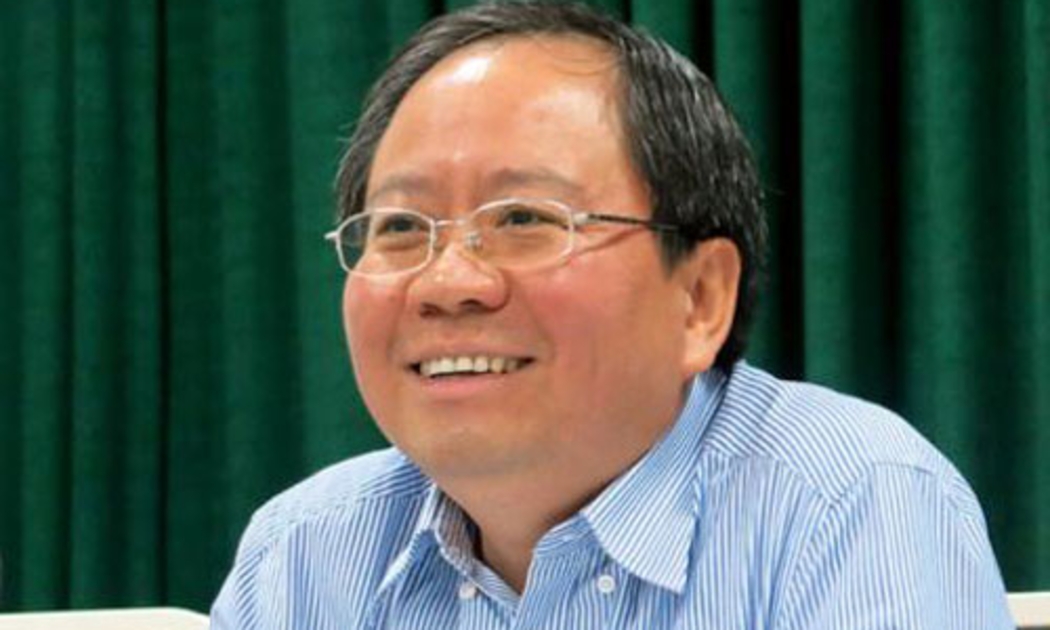 Thứ trưởng Đỗ Hoàng Anh Tuấn: 