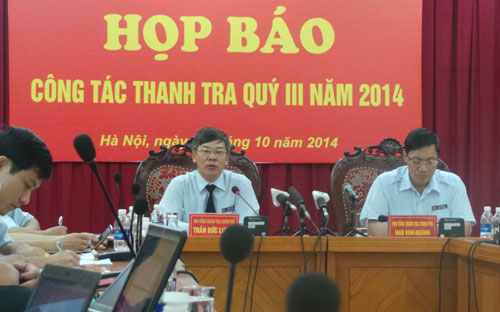 Theo Phó tổng Thanh tra Chính phủ Trần Đức Lượng, về cơ bản số cán bộ do ông Trần Văn Truyền bổ nhiệm đáp ứng được yêu cầu công việc.<br>