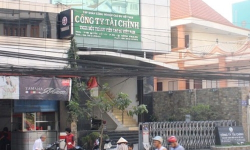 Yêu cầu sáp nhập Công ty Tài chính Cao su