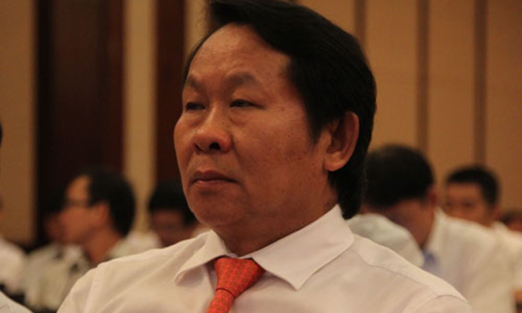 Ông Thân Đức Nam, Phó chủ nhiệm Văn phòng Quốc hội.