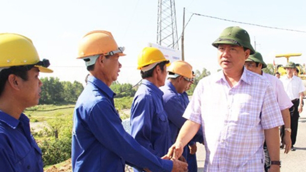 Một năm của các bộ trưởng: Ông Đinh La Thăng, “cứ vậy làm thôi”!