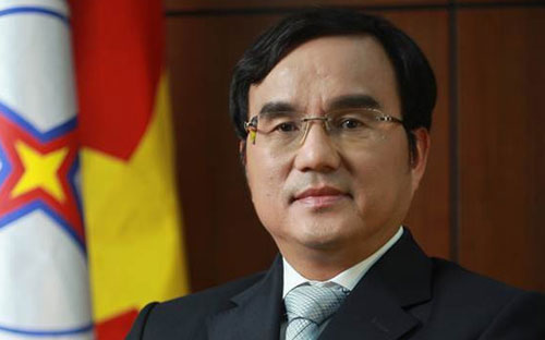Ông Dương Quang Thành - tân Chủ tịch EVN đã từng có thời gian hơn 30 năm công tác trong ngành điện.<br>