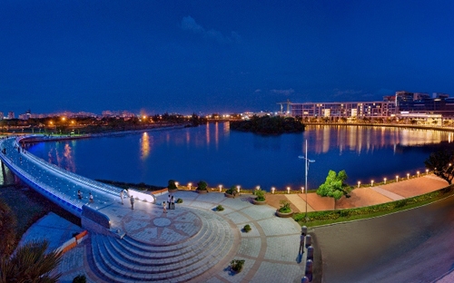 Phú Mỹ Hưng tung biệt thự Nam Viên đón đầu năm 2014 2