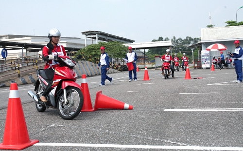 Honda Việt Nam và những nỗ lực được ghi nhận 5