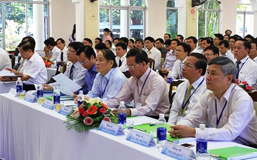 Một cuộc thi tuyển cán bộ vừa được tổ chức tại Đà Nẵng<br>