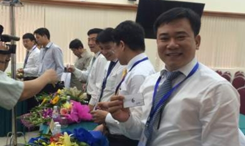 Bắt đầu thi tuyển Cục trưởng Đường sắt