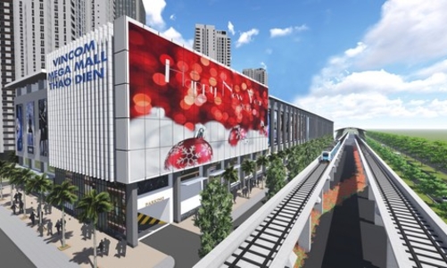 Vingroup tính mở 25 trung tâm thương mại trong năm nay