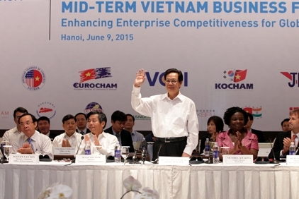 Thủ tướng Nguyễn Tấn Dũng.