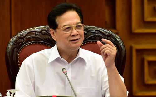 Thủ tướng yêu cầu các bộ ngành phải luôn luôn tính toán các phương án khác nhau, kể cả phương án xấu nhất. 