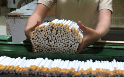 Lợi nhuận 5 tháng đầu năm của Vinataba đạt 566 tỷ đồng, đạt gần 45% kế hoạch và và chỉ bằng 93% so với cùng kỳ năm trước.