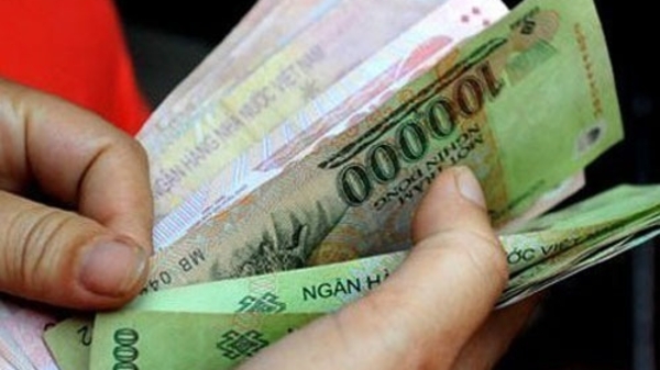 Lương sẽ tăng đến 400.000 đồng/tháng từ năm 2015