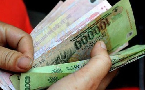 Mức lương tối thiểu vùng hiện nay đang dao động từ 2,1 triệu - 3,1 triệu đồng/tháng.<br>