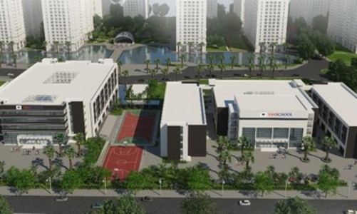 Trường liên cấp Vinschool tuyển sinh từ lớp 1 đến lớp 10 