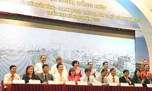 Vay ngân hàng dễ hơn nhờ “nhân tố thứ ba”