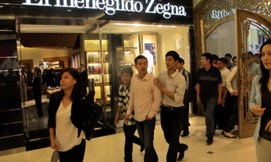 Nhiều khách hàng trước đây tìm đến Tràng Tiền Plaza chỉ vì thú tò mò và các chương trình 