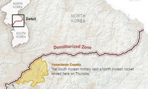 Triều vừa đàm vừa dọa đánh Hàn