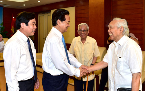 Liên quan đến đề án quy hoạch báo chí, Thủ tướng cho biết, Trung ương đã kết luận cơ bản đồng tình với đề án, giao Chính phủ triển
 khai phê duyệt quy hoạch.<br>