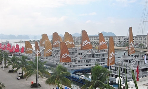 “Chúa đảo” Tuần Châu tính vay 10.000 tỷ đồng cho dự án mới