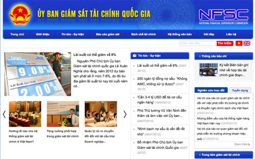 Nhiệm vụ của Ủy ban Giám sát tài chính Quốc gia là đề xuất với Thủ tướng việc ban hành các quy định trong điều phối hoạt động giám sát
 thị trường tài chính quốc gia; phân tích, đánh giá, dự báo tác động của chính sách kinh tế vĩ mô đối với thị trường tài chính.