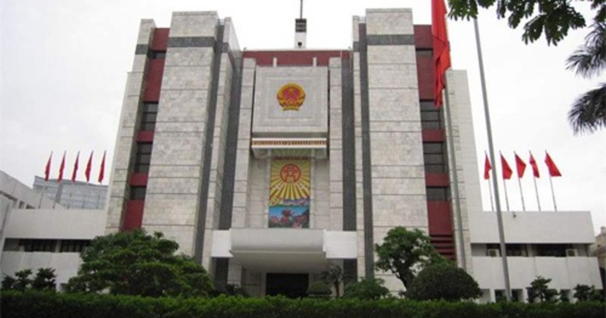 Ubnd Hà Nội và Tp.HCM sẽ có tối đa 5 phó chủ tịch UBND - VnEconomy