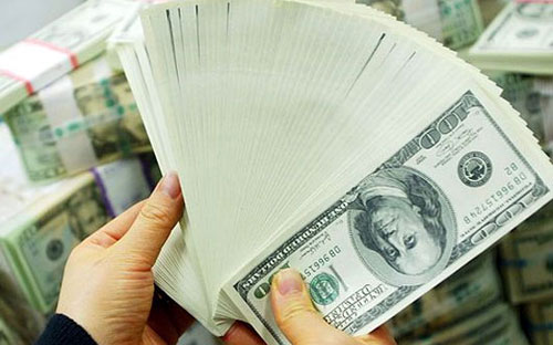  Một số tổ chức tham gia thị trường liên ngân hàng cũng đã ghi nhận diễn
 biến mua vào này, quy mô gần đây có ngày lên tới 120 triệu USD.