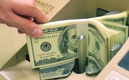 Mức trần tỷ giá USD/VND từ ngày 19/6 là 21.458 VND.