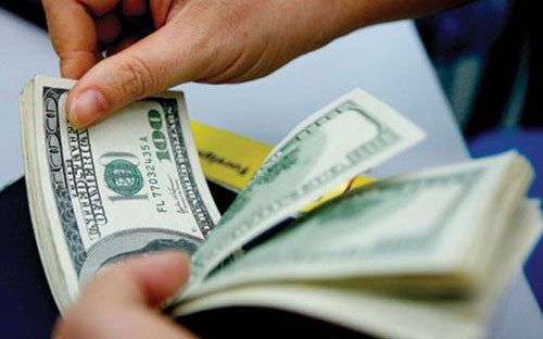 Sau quyết định điều chỉnh tỷ giá, cung ngoại tệ tăng lên, Ngân hàng Nhà nước đã mua vào liên tiếp trong những ngày qua.