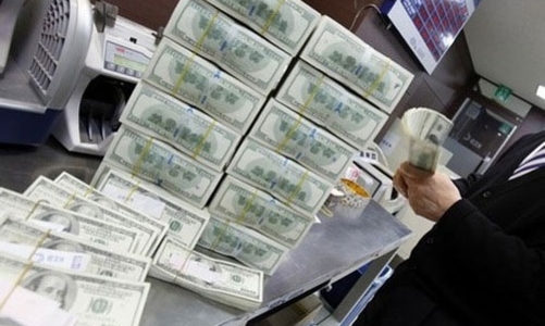 Ngân hàng Nhà nước đang “đỡ” tỷ giá USD/VND