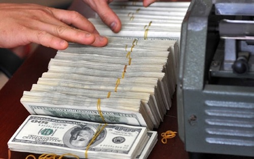 Mục đích vay được đề cập trong nghị quyết là để bổ sung vốn đầu
 tư phát triển, bảo đảm an toàn tài chính tiền tệ quốc gia.