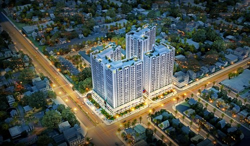 RichStar hứa hẹn sẽ thay đổi diện mạo quận Tân Phú.