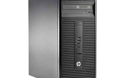 HP 280 G1 có kiểu dáng nhỏ gọn, khỏe khoắn và chắc chắn.