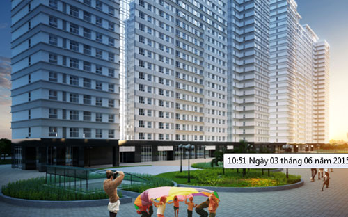 Tiểu khu Parkview Residence là sự lựa chọn cho những cư dân mong muốn hướng tới cuộc sống “an cư, lạc nghiệp”.