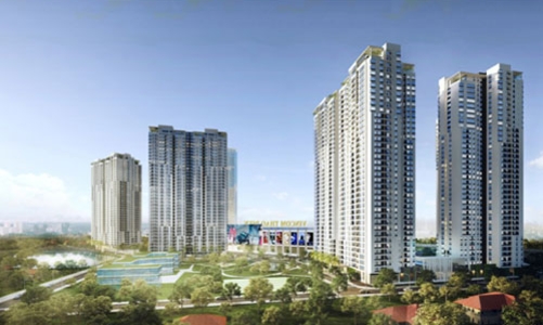 90% căn hộ Masteri Thảo Điền được chào bán đã có chủ