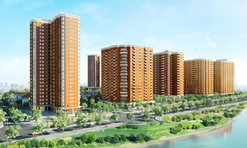 Mở bán giai đoạn 2 chung cư CT1A - 1B Nghĩa Đô 