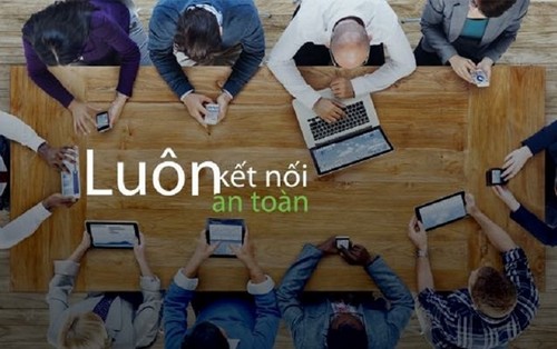 “Luôn kết nối - luôn an toàn” là phương châm mà Viettel cam kết trong dịch vụ PhoneSafe.