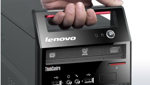 ThinkCentre E73 vẫn trung thành với kiểu dáng thiết kế nhỏ gọn, tiện lợi và hiệu quả.