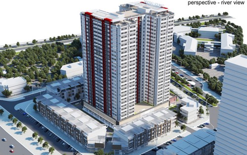 The ONE Residence được thừa hưởng nhiều tiện nghi của khu đô thị 
Gamuda Gardens.<br>