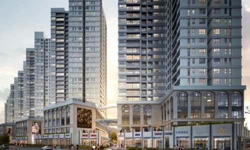 Ra mắt tòa căn hộ The Sun Avenue SAV2 tại Hà Nội