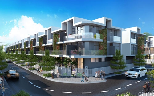 Phong cách kiến trúc kính giúp tăng khả năng lấy sáng cho ngôi nhà, đồng thời mở rộng góc nhìn từ bên trong.