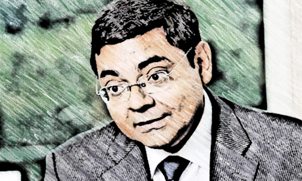Ông Sumit Dutta, Tổng giám đốc HSBC Việt Nam.