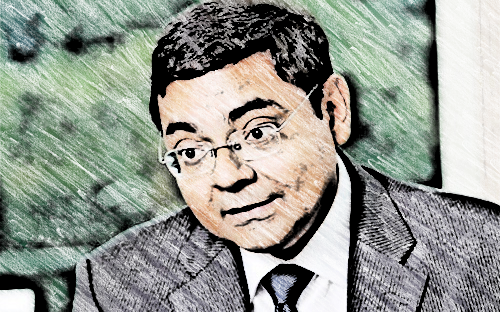 Ông Sumit Dutta, Tổng giám đốc HSBC Việt Nam.