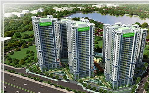 Một điểm nhấn của dự án là hồ nước rộng 18 ha, giữa hồ nước là cột nước 
cao 30 m và xung quanh là quảng trường, công viên, đường tản bộ.