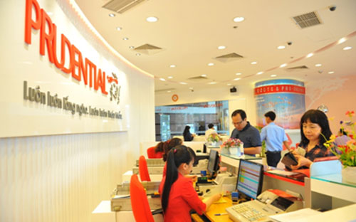 Prudential hiện đang tiếp cận nhiều khách hàng hơn nữa, bởi 
bảo hiểm nhân thọ chính là một sản phẩm để bảo vệ và có tính nhân đạo 
cao.