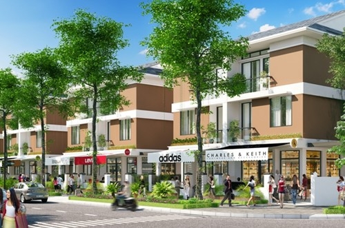 Với những lợi thế về hạ tầng và chính sách, 246 căn biệt thự An Phú 
Shop-villa dự kiến sẽ tiếp tục hút khách những tháng cuối năm 2017.