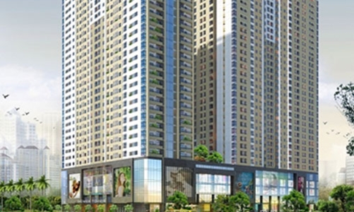 Tiếp tục mở bán dự án Gemek Tower