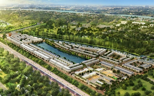 Lakeview City - khu đô thị hoàn chỉnh và đồng bộ tại quận 2 - sản phẩm mới từ Novaland.