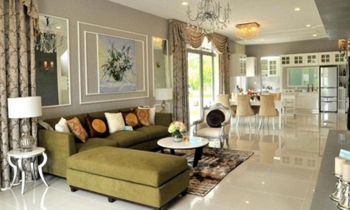 Thanh toán 30%, nhận ngay nhà Botanic Gamuda Gardens 