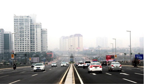 Trong tương lai khu vực Tây hồ Tây sẽ là trung tâm hành chính, tài chính và văn hóa của khu vực phía Bắc thủ đô.